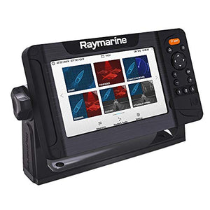 Raymarine | Element 7 HV Chartplotter/Fishfinder - No Transducer [E70532]	