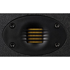 Dayton Audio B652-AIR 6-1/2" 2-Way Bookshelf Speaker with AMT Tweeter Pair