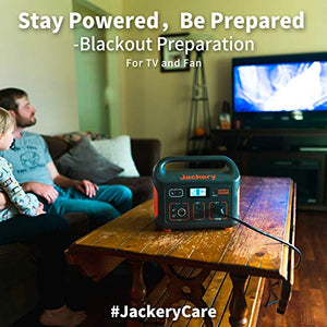 Jackery Explorer 500 Portable Power Station