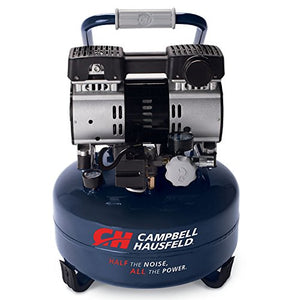 Campbell Hausfeld Portable Quiet Air Compressor (DC060500)