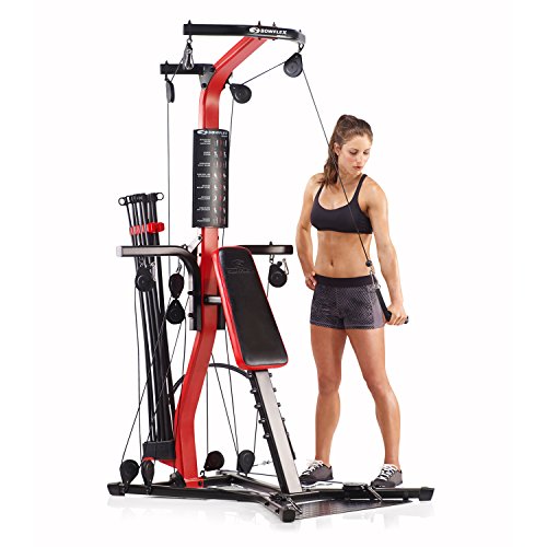 Come see why the Bowflex PR3000 Home Gym is blowing up on social media!