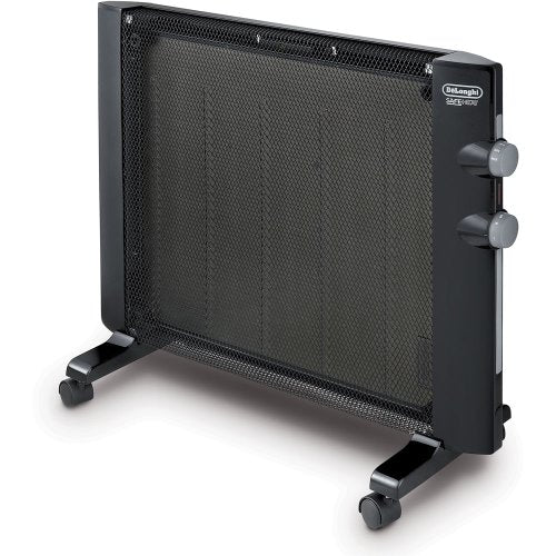 De'Longhi | Mica HMP1500 | Thermic Panel Heater | Full Room Quiet 1500W | Black