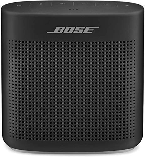 Bose SoundLink Color Bluetooth Speaker II - Soft Black