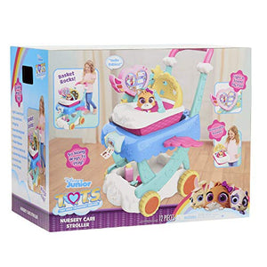 Disney Jr T.O.T.S. Nursery Stroller