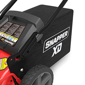 Snapper | XD (21") 82-Volt Lithium-Ion Cordless Self-Propelled Lawn