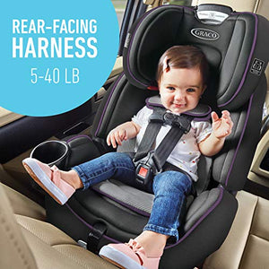 Graco Grows4Me 4-in-1 Car Seat