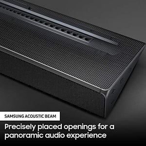 SAMSUNG HW-Q60T 5.1ch Soundbar with 3D Surround Sound and Acoustic Beam (2020)