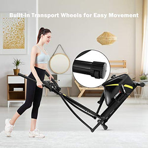 Gymax elliptical review hot sale