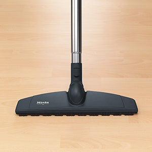 Miele Complete C2 Hard Floor Canister Vacuum Cleaner with SBD285-3 Rug and Floor Tool + SBB400-3 Twister XL Floor Brush