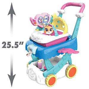 Disney Jr T.O.T.S. Nursery Stroller