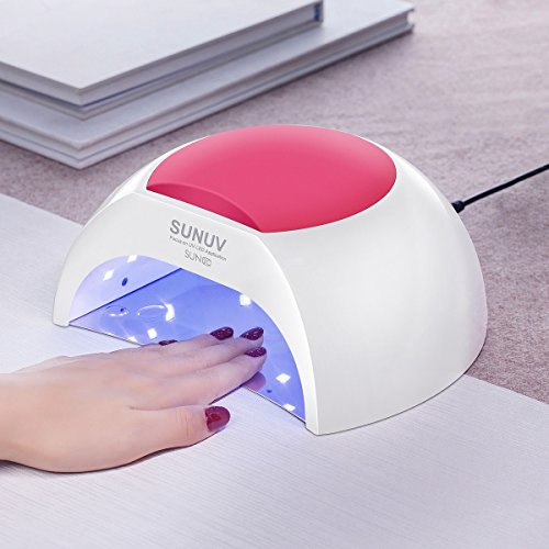 Discover why this Gel UV Nail Drying Lamp is one of the best finds on Amazon. A perfect gift idea for hard-to-shop-for individuals. This product was hand picked because it is a unique, trending seller & useful must have.  Be sure to check out the full list to stay updated with new viral top sellers inspired from YouTube, Instagram, TikTok, Reddit, and the internet.  #AmazonFinds