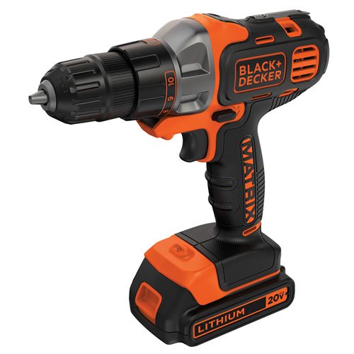 BLACK+DECKER