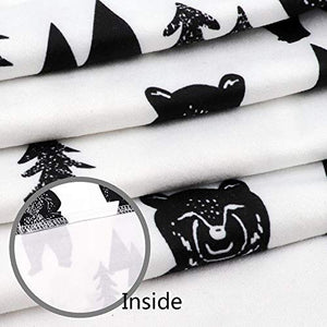Stretchy Baby Car Seat Cover for Baby Boys and Girls