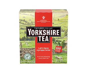 Taylors of Harrogate Yorkshire Red