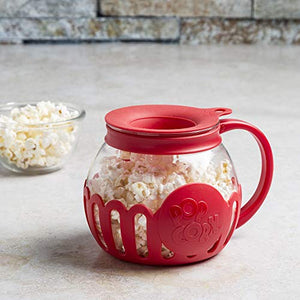 See why the Ecolution Microwave Micro-Pop Popcorn Popper is blowing up on TikTok.   #TikTokMadeMeBuyIt