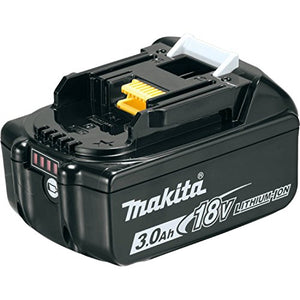 Makita XT505 18V LXT Lithium-Ion Cordless Combo Kit, 5 Piece