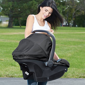 Pivot Modular Travel System with Safemax Rear-Facing Infant Car Seat