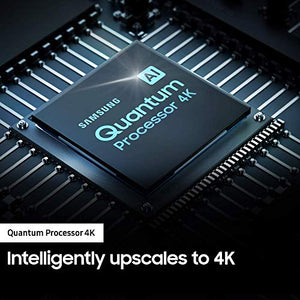 Samsung | 75 inch Class 4K Ultra HD (2160p) HDR Smart Qled TV Qn75q70r (2019 Model), Black