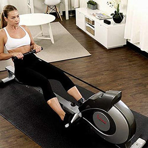 Come see why the SF-RW5515 Magnetic Rowing Machine is blowing up on social media!