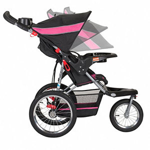 Baby Trend Stealth Jogger Travel System