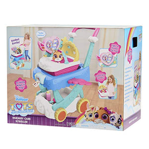 Disney Jr T.O.T.S. Nursery Stroller