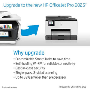 HP OfficeJet Pro 8720 All-in-One Wireless Printer with Mobile Printing