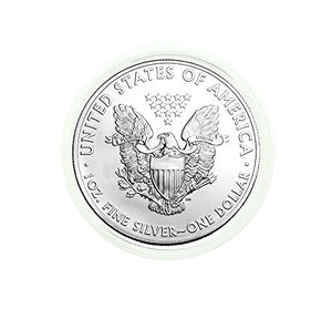 2020 American Silver Eagle | Uncirculated | .999 Fine Silver Coin