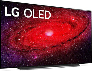 LG OLED65CXP 65" 4K Ultra High Definition Self Lighting Smart OLED AI ThinQ TV (2020)