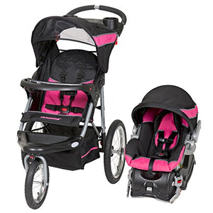 Baby Trend Stealth Jogger Travel System