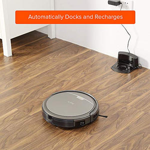 ILIFE A4s Pro Robot Vacuum, 2000Pa Max Suction, ElectroWall, Remote Control, Slim, Thin, Quiet, Self-Charging, Smart, Ideal for Hard Floor to Medium Carpet