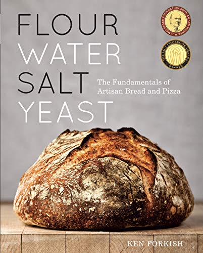 Flour Water Salt Yeast Book