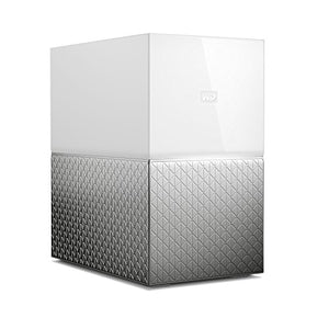 WD 8TB My Cloud Home Duo Personal Cloud Storage - Dual Drive - WDBMUT0080JWT-NESN