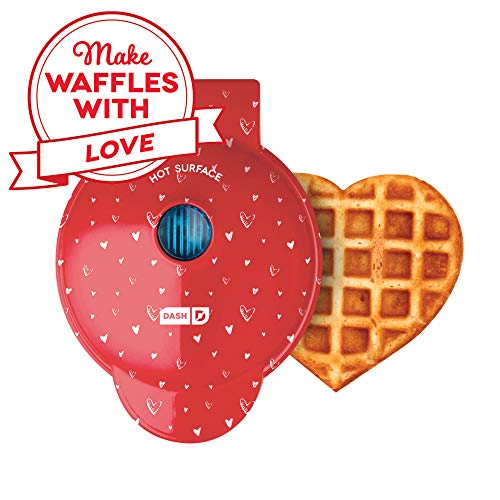 Discover why this The Original Mini Waffle Maker Heart Edition is one of the best finds on Amazon. A perfect gift idea for hard-to-shop-for individuals. This product was hand picked because it is a unique, trending seller & useful must have.  Be sure to check out the full list to stay updated with new viral top sellers inspired from YouTube, Instagram, TikTok, Reddit, and the internet.  #AmazonFinds