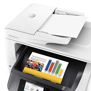 HP OfficeJet Pro 8720 All-in-One Wireless Printer with Mobile Printing