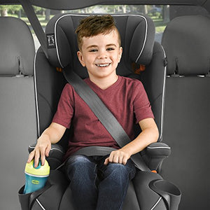 Chicco MyFit Harness + Booster Car Seat, Fathom