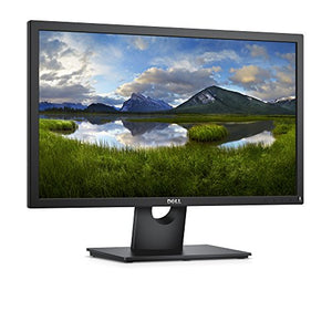 Dell E Series 23-Inch Screen LED-lit Monitor (Dell E2318Hx), Black