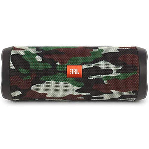 JBL FLIP 4 - Waterproof Portable Bluetooth Speaker - Squad Camo