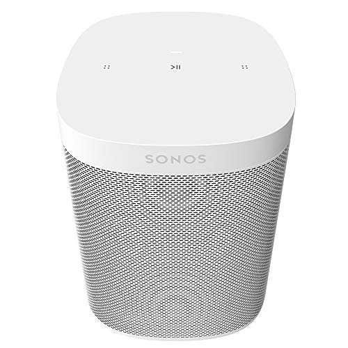 Sonos One SL - Microphone-Free Smart Speaker – White