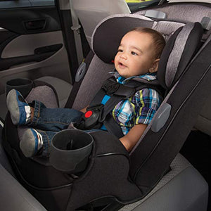 Safety 1st Grow and Go 3-in-1 Convertible Car Seat