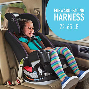 Graco Grows4Me 4-in-1 Car Seat