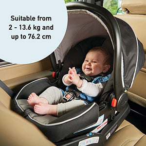 Graco SnugRide SnugLock Infant Car Seat | Baby Car Seat