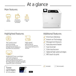 HP LaserJet Enterprise Duplex Printer