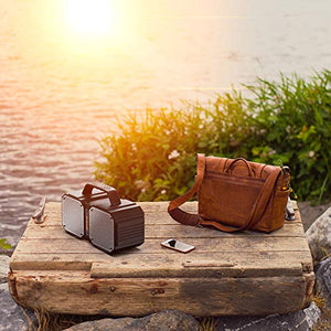 BUGANI Bluetooth Speaker, M83 Portable Bluetooth Speakers 5.0, 40W Super Power, Rich Woofer, Stereo Loud. Suitable for Family Gatherings and Outdoor Travel. (Black)