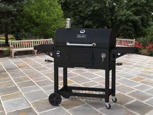 Dyna-Glo DGN576DNC-D Charcoal Grill