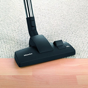 Miele Classic C1 Limited Edition Canister Vacuum Cleaner, Graphite Grey