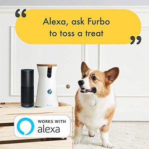Discover why this Furbo Dog Camera and Treat Tosser is one of the best finds on Amazon. A perfect gift idea for hard-to-shop-for individuals. This product was hand picked because it is a unique, trending seller & useful must have.  Be sure to check out the full list to stay updated with new viral top sellers inspired from YouTube, Instagram, TikTok, Reddit, and the internet.  #AmazonFinds