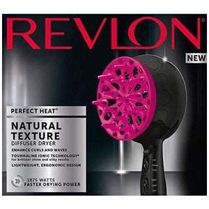 See why the Revlon Natural Texture Diffuser are one of the hottest trending gifts on the Internet right now! 