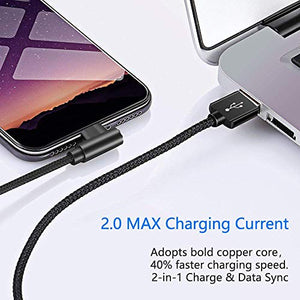 Flat iPhone Charging Cable