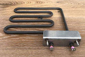 PitsMaster Replacement Electric Smoker 1200 Watts Heating Element for Masterbuilt Heating Element 40" Electric Digital Control Smoker