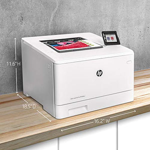 HP Color LaserJet Pro M454dw Printer (W1Y45A)